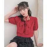 BIGリボンパフ袖NT | RETRO GIRL | 詳細画像10 