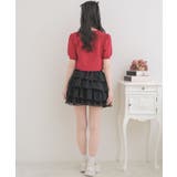 BIGリボンパフ袖NT | RETRO GIRL | 詳細画像14 