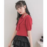 BIGリボンパフ袖NT | RETRO GIRL | 詳細画像17 