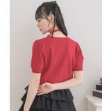 BIGリボンパフ袖NT | RETRO GIRL | 詳細画像18 