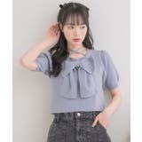 BIGリボンパフ袖NT | RETRO GIRL | 詳細画像23 