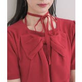 BIGリボンパフ袖NT | RETRO GIRL | 詳細画像27 