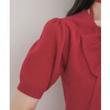 BIGリボンパフ袖NT | RETRO GIRL | 詳細画像29 