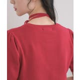 BIGリボンパフ袖NT | RETRO GIRL | 詳細画像32 