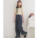 BIGリボンパフ袖NT | RETRO GIRL | 詳細画像4 