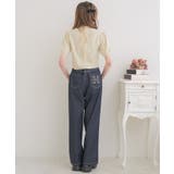 BIGリボンパフ袖NT | RETRO GIRL | 詳細画像5 