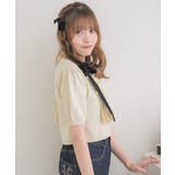 BIGリボンパフ袖NT | RETRO GIRL | 詳細画像7 