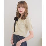 BIGリボンパフ袖NT | RETRO GIRL | 詳細画像8 