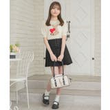 ハートベアジャガードNTPO | RETRO GIRL | 詳細画像12