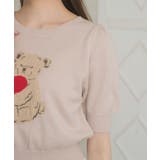 ハートベアジャガードNTPO | RETRO GIRL | 詳細画像31