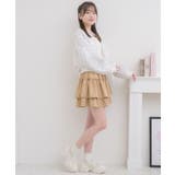 袖シャーリングアソートBZ | RETRO GIRL | 詳細画像12 