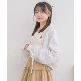 袖シャーリングアソートBZ | RETRO GIRL | 詳細画像16 