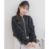 袖シャーリングアソートBZ | RETRO GIRL | 詳細画像6 