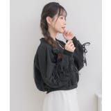 袖シャーリングアソートBZ | RETRO GIRL | 詳細画像7 