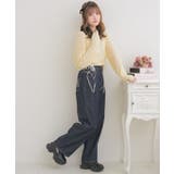 ドロストスカシ編みNTPO | RETRO GIRL | 詳細画像24 