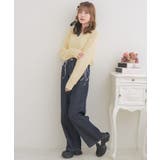 ドロストスカシ編みNTPO | RETRO GIRL | 詳細画像25 