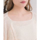 ドロストスカシ編みNTPO | RETRO GIRL | 詳細画像31 