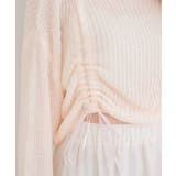 ドロストスカシ編みNTPO | RETRO GIRL | 詳細画像34 