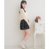 ドロストスカシ編みNTPO | RETRO GIRL | 詳細画像4 