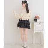 ドロストスカシ編みNTPO | RETRO GIRL | 詳細画像6 