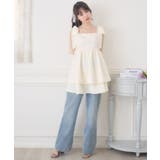 BレースアップミニOP | RETRO GIRL | 詳細画像10