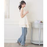 BレースアップミニOP | RETRO GIRL | 詳細画像11