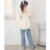 BレースアップミニOP | RETRO GIRL | 詳細画像13