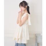 BレースアップミニOP | RETRO GIRL | 詳細画像16