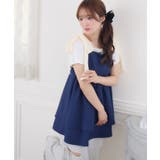 BレースアップミニOP | RETRO GIRL | 詳細画像18