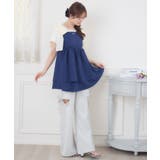 BレースアップミニOP | RETRO GIRL | 詳細画像20