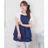 BレースアップミニOP | RETRO GIRL | 詳細画像23