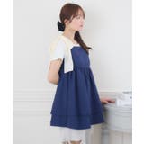 BレースアップミニOP | RETRO GIRL | 詳細画像24