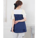 BレースアップミニOP | RETRO GIRL | 詳細画像26