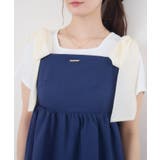 BレースアップミニOP | RETRO GIRL | 詳細画像27