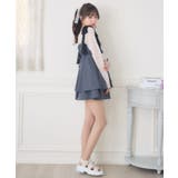 BレースアップミニOP | RETRO GIRL | 詳細画像3