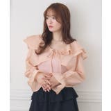 【セットアイテム】フリルボレロ&キャミSET | RETRO GIRL | 詳細画像14