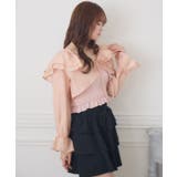 【セットアイテム】フリルボレロ&キャミSET | RETRO GIRL | 詳細画像15