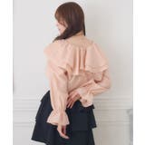 【セットアイテム】フリルボレロ&キャミSET | RETRO GIRL | 詳細画像17