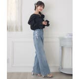 【セットアイテム】フリルボレロ&キャミSET | RETRO GIRL | 詳細画像19