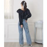 【セットアイテム】フリルボレロ&キャミSET | RETRO GIRL | 詳細画像21