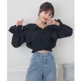 【セットアイテム】フリルボレロ&キャミSET | RETRO GIRL | 詳細画像22