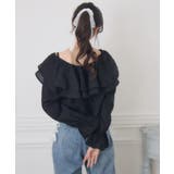 【セットアイテム】フリルボレロ&キャミSET | RETRO GIRL | 詳細画像25