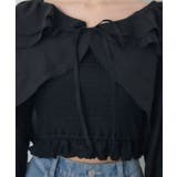 【セットアイテム】フリルボレロ&キャミSET | RETRO GIRL | 詳細画像27