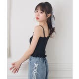 【セットアイテム】フリルボレロ&キャミSET | RETRO GIRL | 詳細画像35