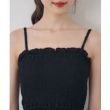 【セットアイテム】フリルボレロ&キャミSET | RETRO GIRL | 詳細画像37