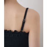 【セットアイテム】フリルボレロ&キャミSET | RETRO GIRL | 詳細画像40