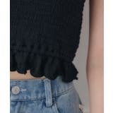 【セットアイテム】フリルボレロ&キャミSET | RETRO GIRL | 詳細画像41