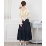 【セットアイテム】フリルボレロ&キャミSET | RETRO GIRL | 詳細画像5