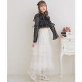 レースタイ付ティアードBL | RETRO GIRL | 詳細画像11