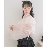 レースタイ付ティアードBL | RETRO GIRL | 詳細画像26